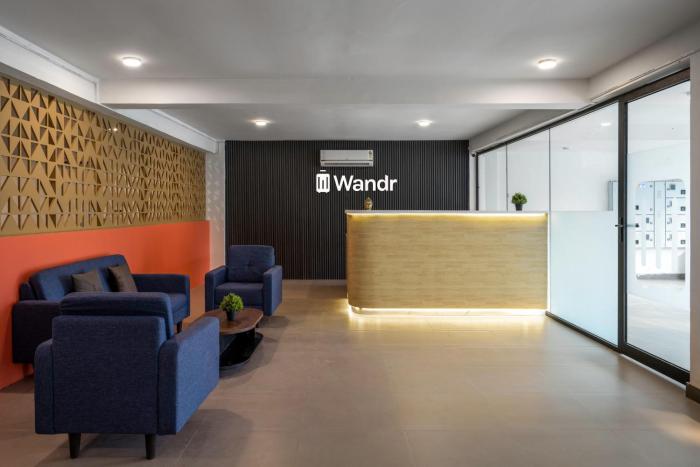 Wandr Hotel Golf Course Road, Near Cyber City, Gurugram