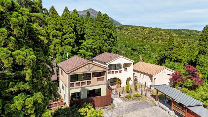 天からの贈り物 VillaMontpetre