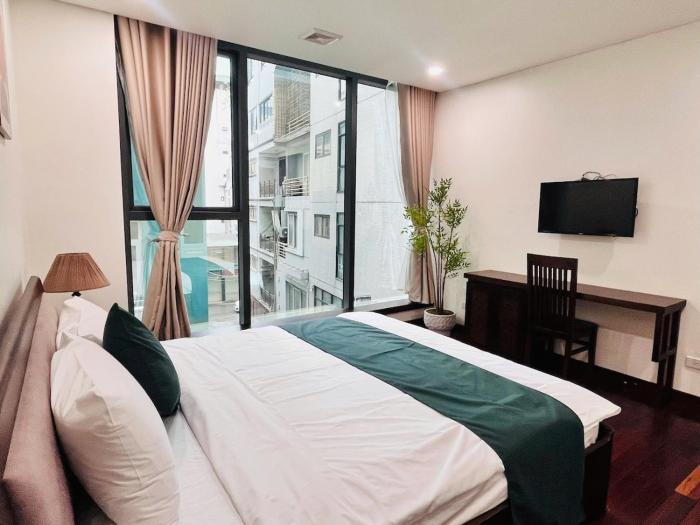 Sakamoto 1 Apartments Kim Ma by XÔI Residences