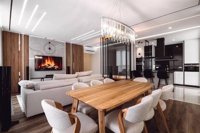 Noviy Bereg Luxury Apartment