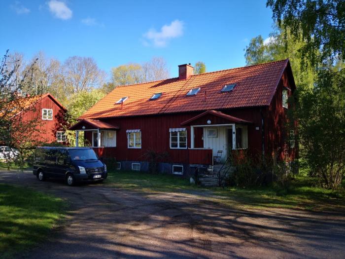 Naturparadies und Angleroase Borgvik