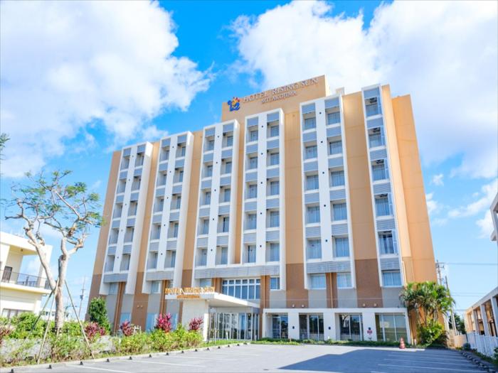 Hotel Risingsun Miyakojima