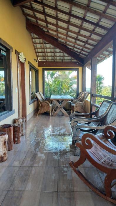 Casa Vista da Pedra - 10km de Pedra Azul