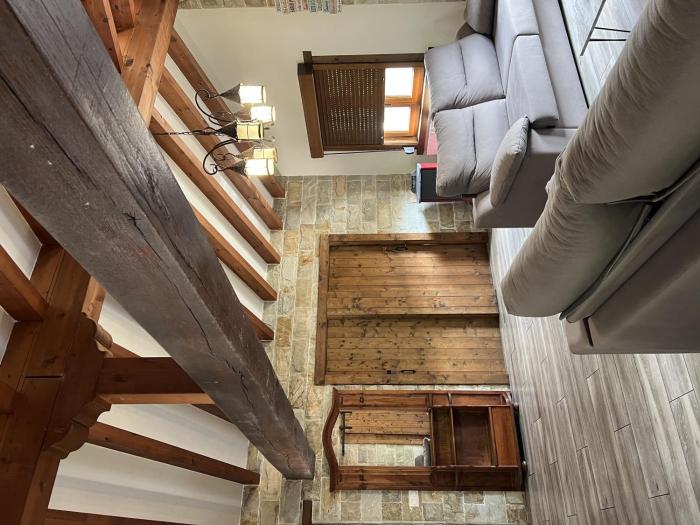 Casa en plena naturaleza, ideal para familias