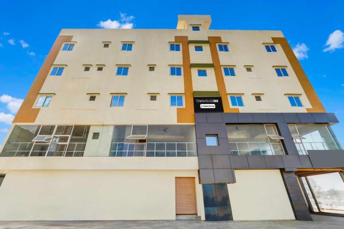 Townhouse Oak Bangalore Horamavu Agara Lake