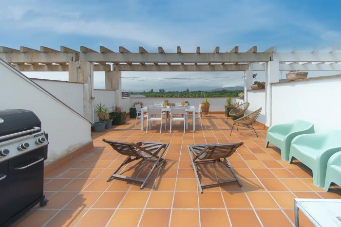 WELCS APARTAMENTO 254 EMP con vista al canal