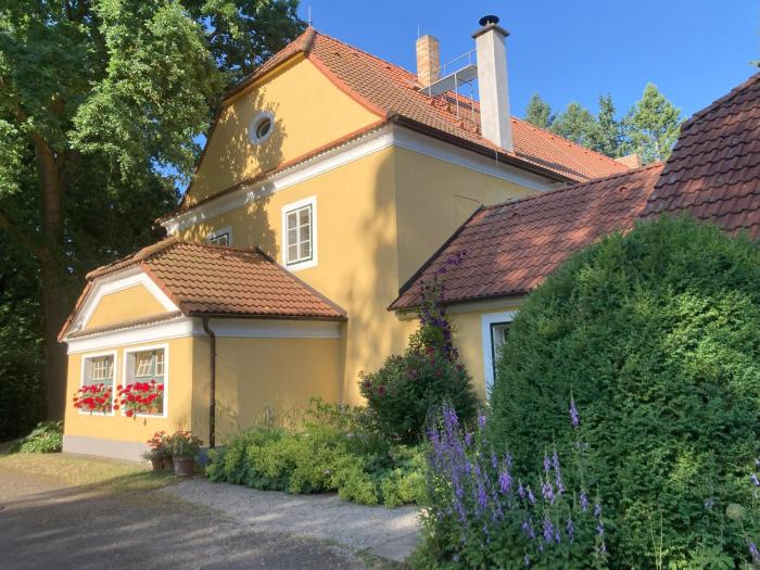 Penzion Fořtovna Cerhonice