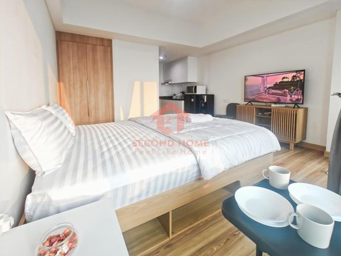 Cozy Studio South Gate Apt with Pool, Gym, Wi-Fi by 2ndHome