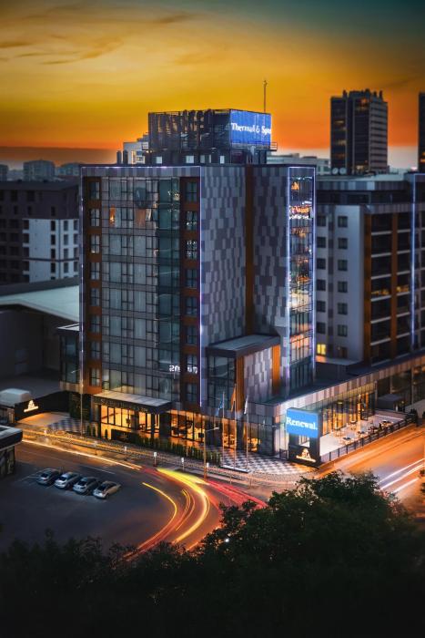 Sia Hotel Thermal & Spa