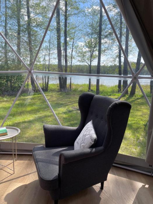 Borowy Glamp więcej niż domki