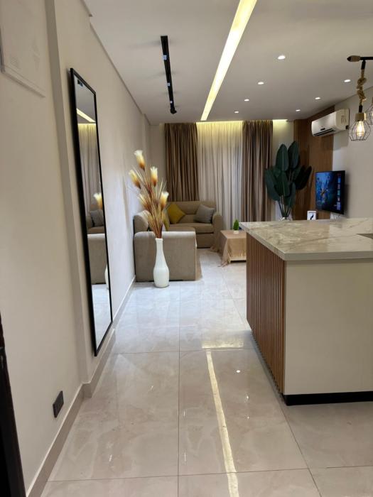 Luxury Apartment in Madinaty