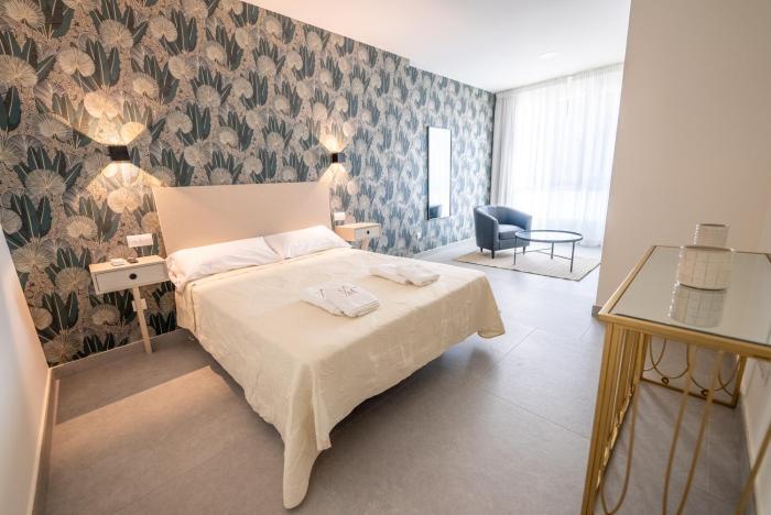 Apartamentos San Martín