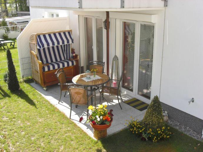 Residenz Falkenberg Wohnung ,,Seeadler