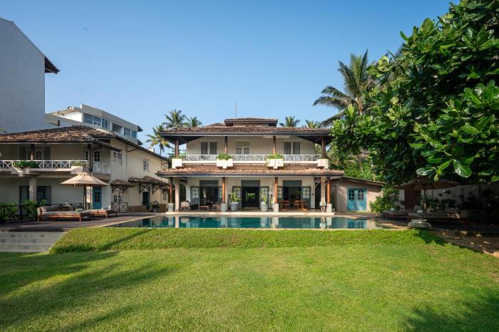 On The Rocks Villa