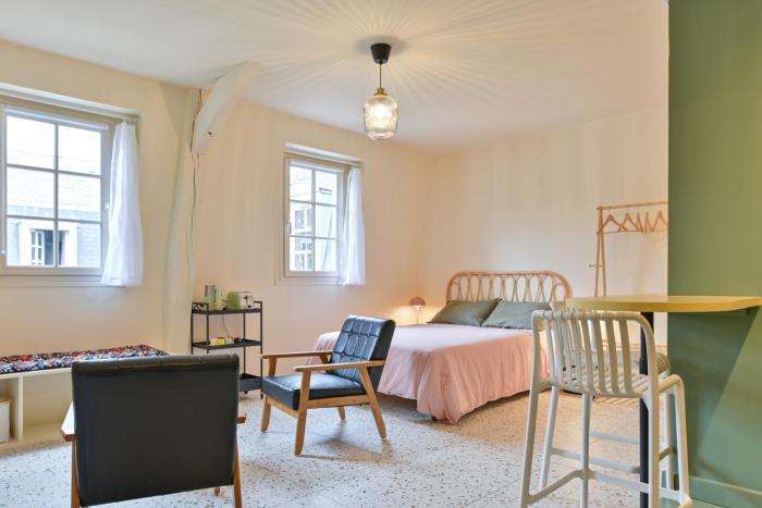 Studio quartier historique