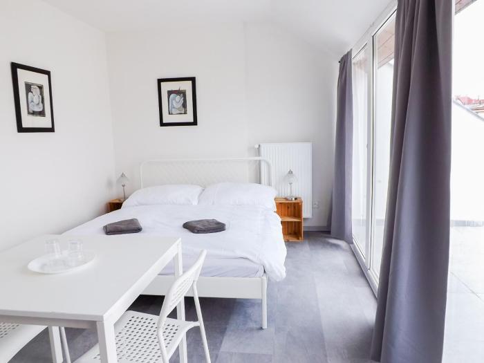 Angel room with large terrace R6