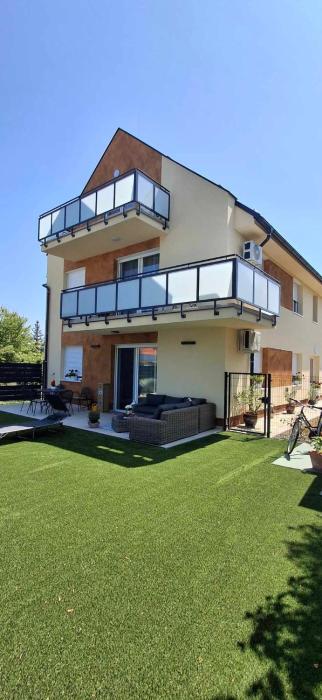 Plazma Apartman Sárvár