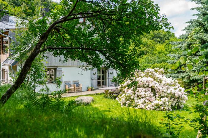 Lavendowo w Karkonoszach