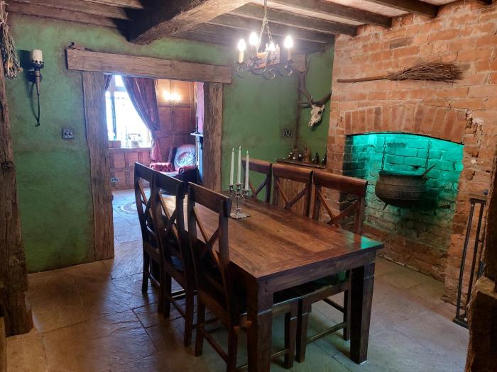 Witchcraft and Wizardry - York