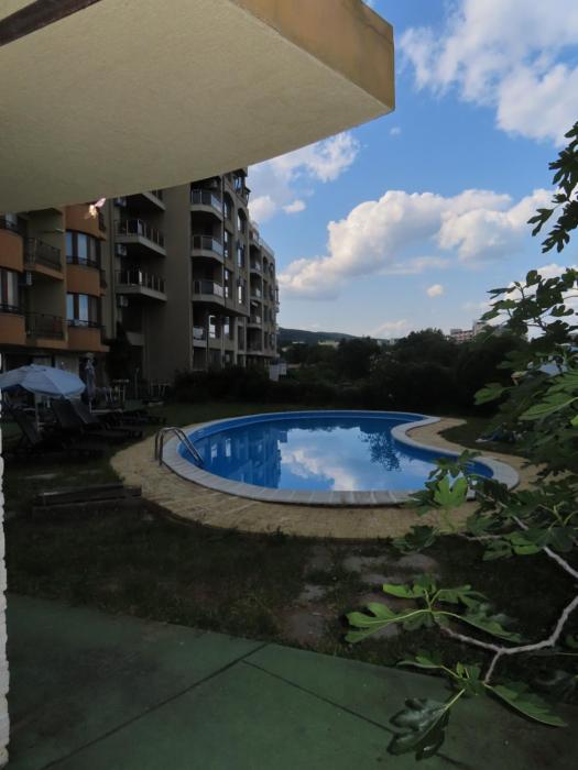 Riviera Sea Apartment Golden Sands