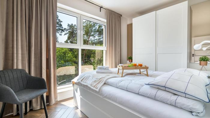 Stegna Park II blisko morza Apartamenty Piamola