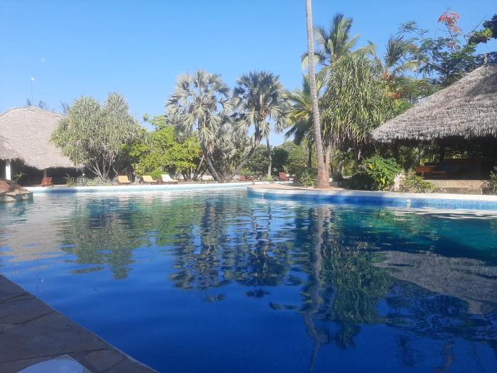 Four bedroom villa Trumpet villa kilimandogo residence malindi