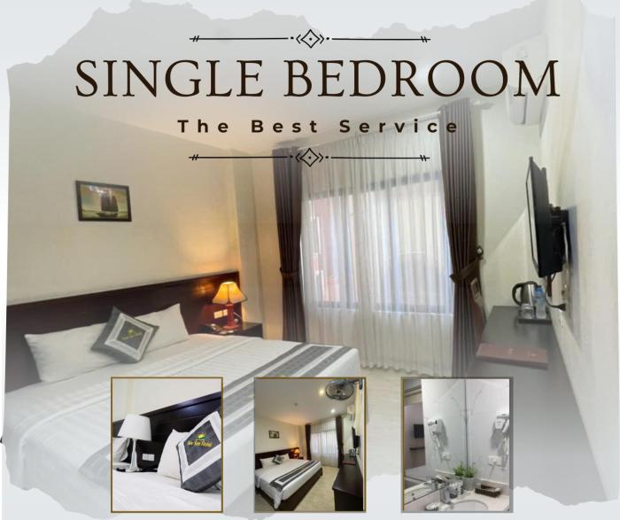 NewsunHotel 43C Anh Đào- Bãi Cháy - TP Hạ Long - Quảng Ninh