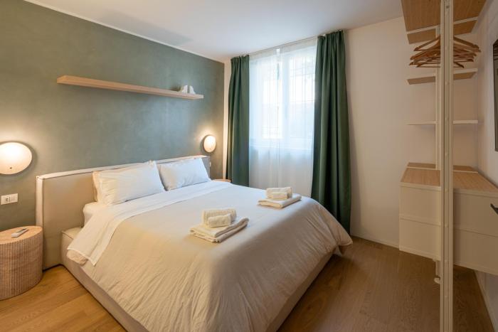 Suite at the Tower - 20 minutes from Milan and Como, 10 minutes from Monza