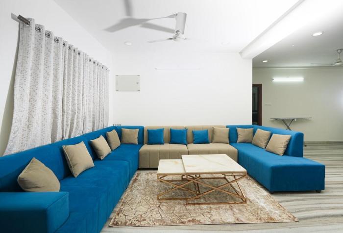 Stayzin Service Apartments