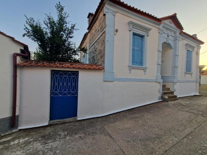Lesvos Traditional Preserved House