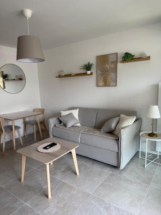 La parenthèse - 50 m de la plage