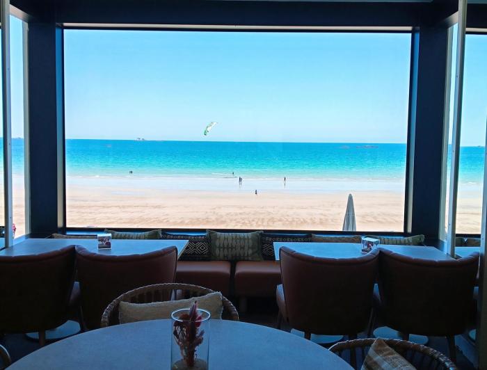 Hôtel Alba Saint-Malo Plage du Sillon