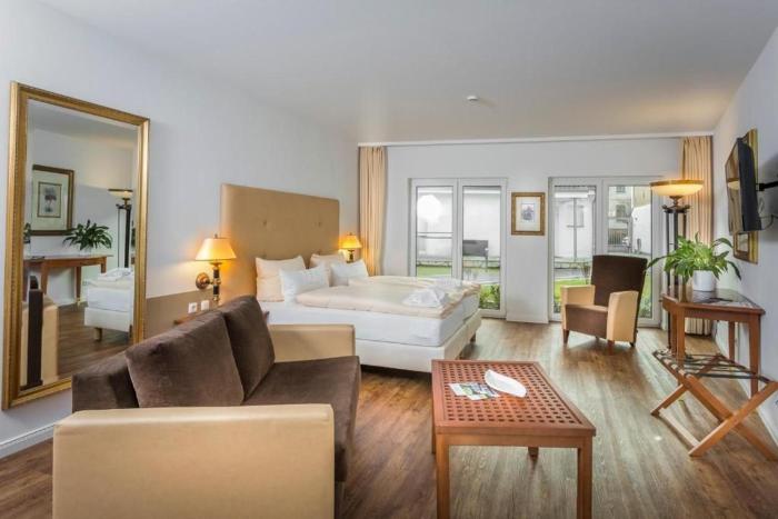 Business-Apartment 1 mit Küche & kostenfreiem Parkplatz