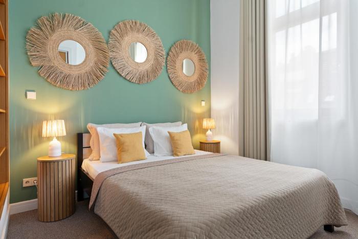 Golden Market Square - 3Rooms, 90m2 of Comfort & Quiet - AS HOME Apartamenty R502