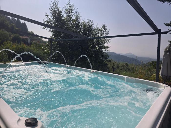 La Casa Rossa - Villa con piscina privata