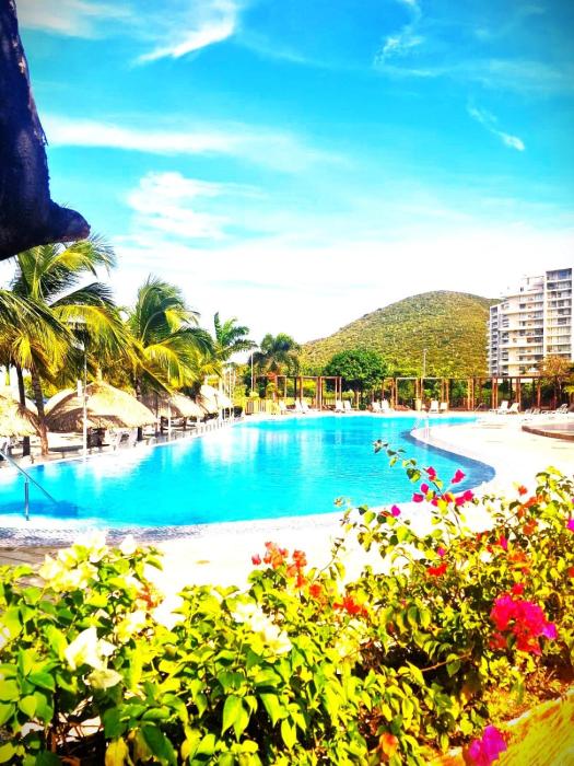 Apartment in Santa Marta Samaria Beach Club