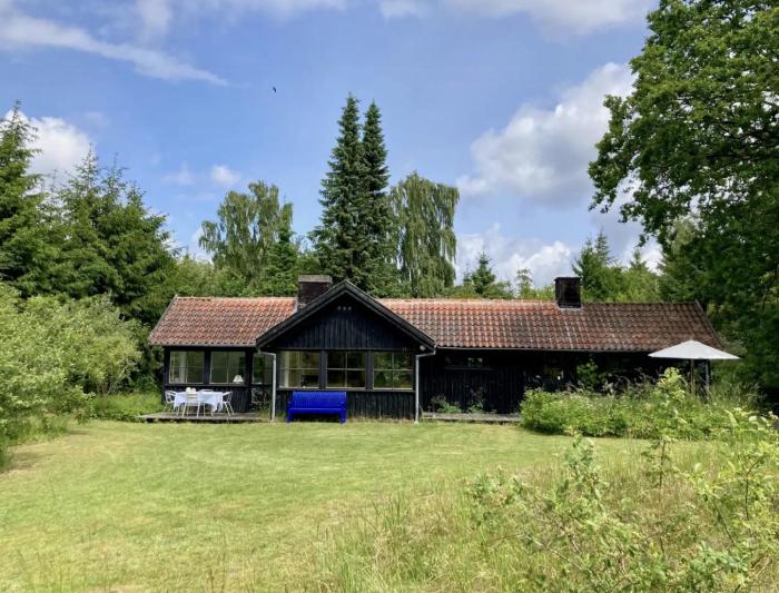 Adventurous Gem On The Edge Of Tisvilde Hegn