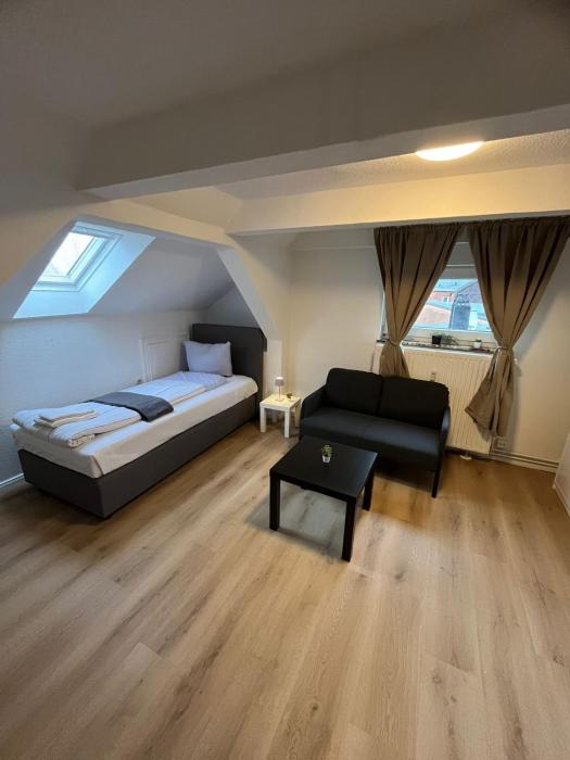 Kleine 1 Zimmer Unterkunft in Neumünster
