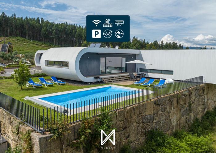 MyStay - Varanda de Basto