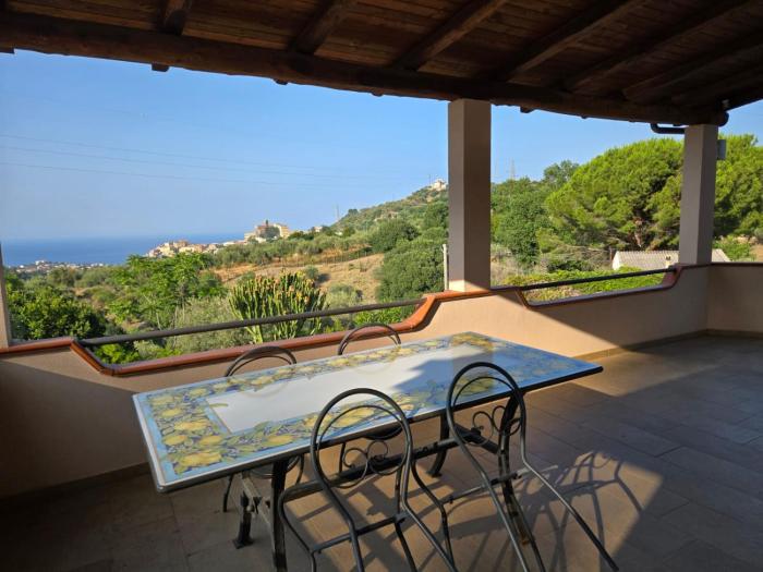 Casa Vacanze La Zagara 1km dal Centro di Patti