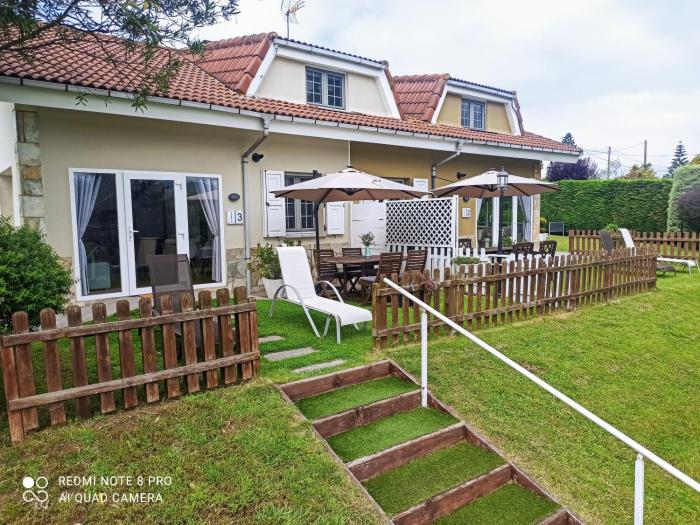 Apartamentos Puerta de Gijon Duplex