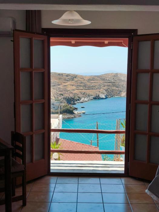 Balcony of vari