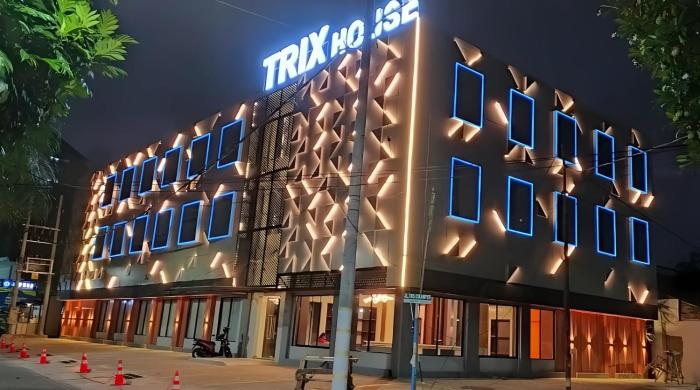 Trix House Malang