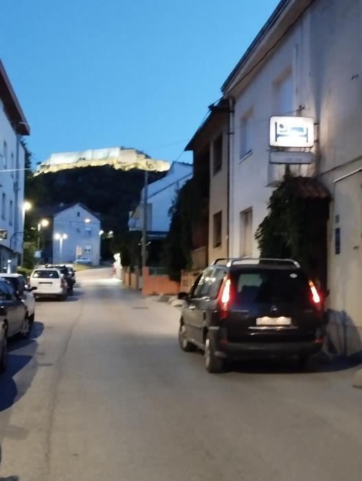 Apartman u potkrovlju