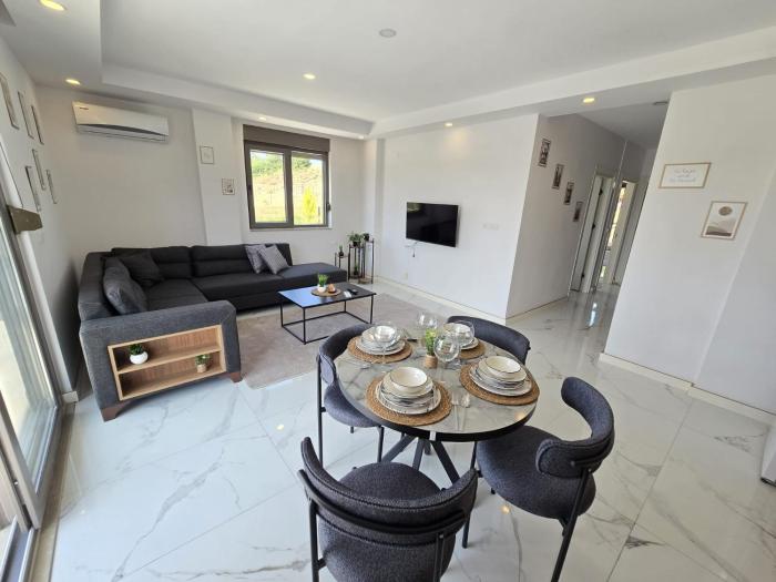 Odak Suites 101 Pool & Nature View Side Evrenseki