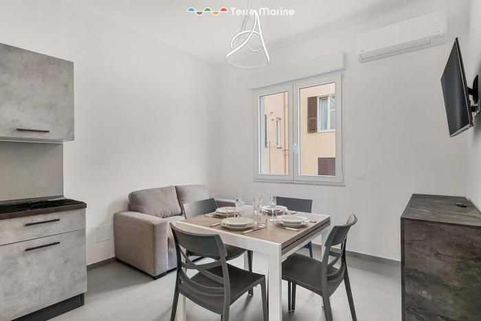 Alba House, Terre Marine