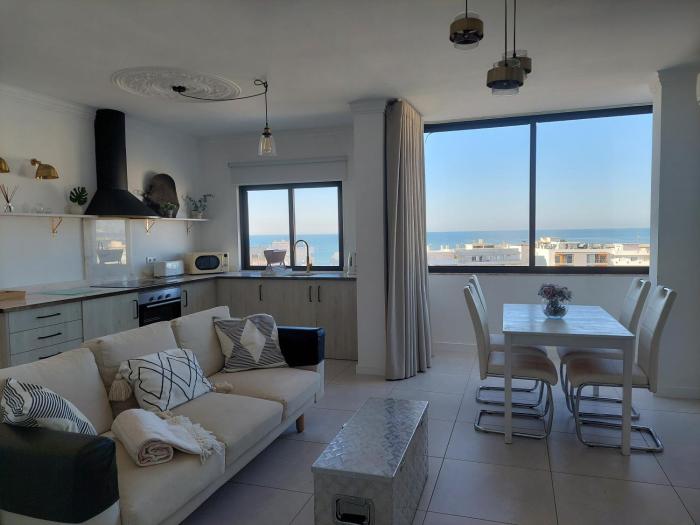 Lindo T2 com vista mar