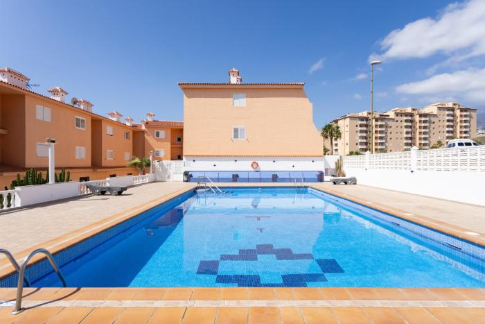 Home2Book Rotia Duplex Caletillas, Terrace