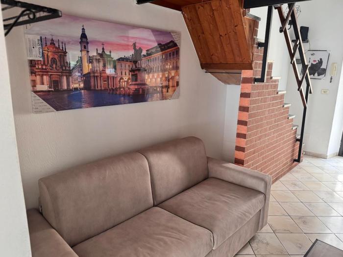 Modern and serviced apartment