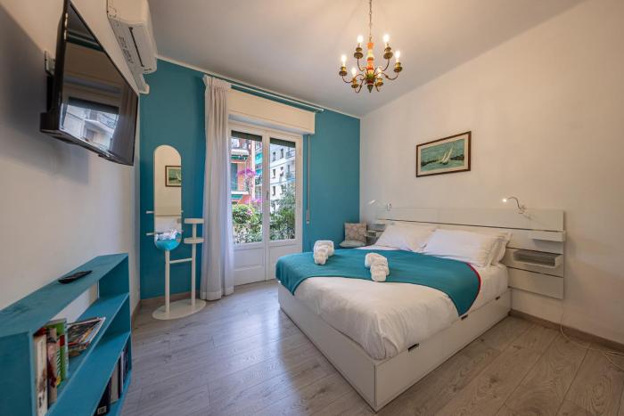 CASA BIANCA - Il tuo rifugio a Santa Margherita